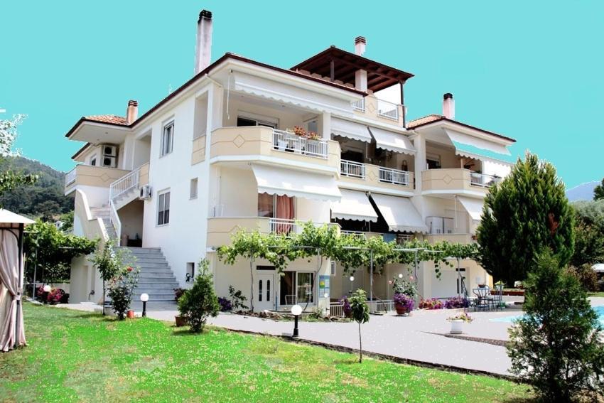 Villa Valeria Thassos Zewnętrze zdjęcie