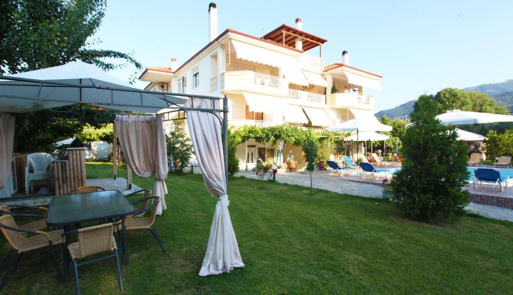 Villa Valeria Thassos Zewnętrze zdjęcie